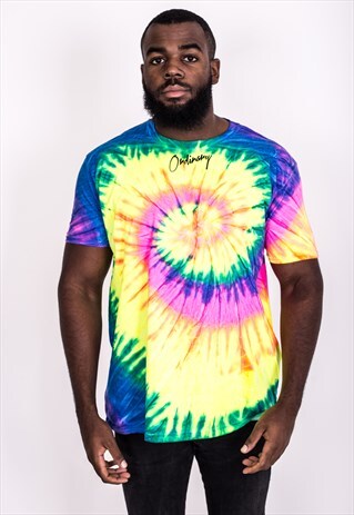CLASSIC ORDINARY TIE DYE