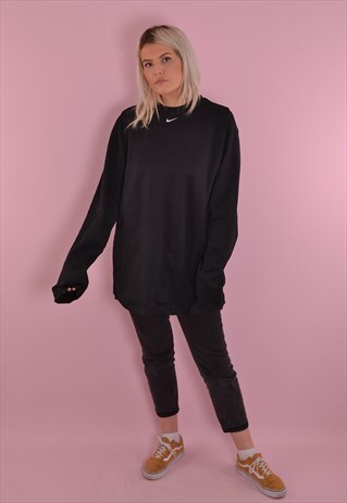 NIKE OVERSIZED SWEATSHIRT GJ2013
