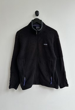 Vintage Patagonia Full Zip Fleece Jacket