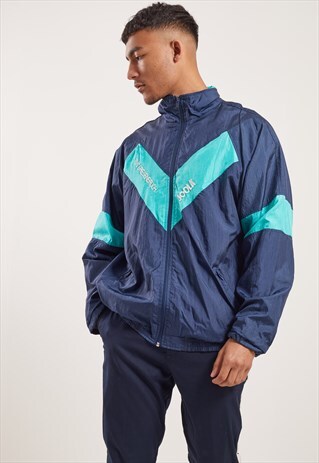 VINTAGE PATTERNED FESTIVAL JACKET