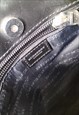 Y2K BURBERRY NOVA CHECK MINI TOTE HANDBAG