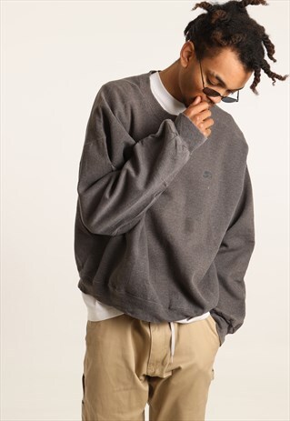 VINTAGE STARTER EMBROIDERED LOGO SWEATSHIRT