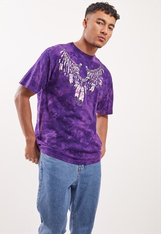 VINTAGE DREAM CATCHER T-SHIRT