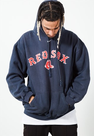 VINTAGE 90S NIKE HOODIE / S2528