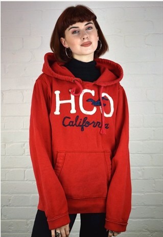 VINTAGE 90'S HOLLISTER HOODIE