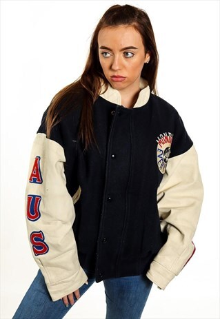 VINTAGE MONDETTA BOMBER JACKET J2209