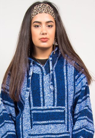 VINTAGE 90'S FESTIVAL BAJA HOODIE