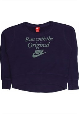 Vintage 90's Nike Sweatshirt Run with the Original