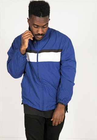 POP-UP SALE / RETRO STYLE TECHNICAL JACKET / S0718