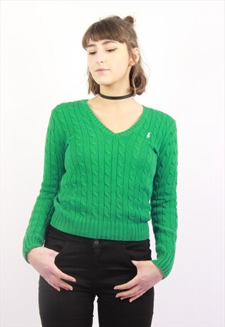 VINTAGE RALPH LAUREN JUMPER