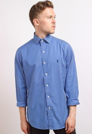 VINTAGE RALPH LAUREN SHIRT