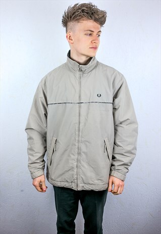VINTAGE FRED PERRY JACKET