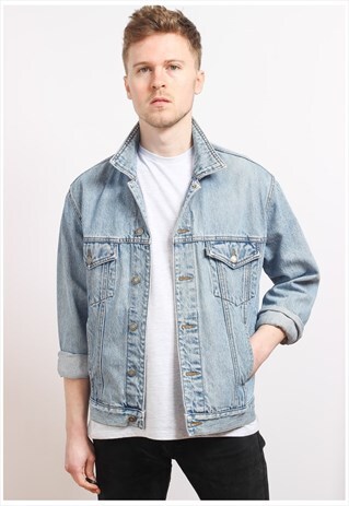 VINTAGE DENIM JACKET