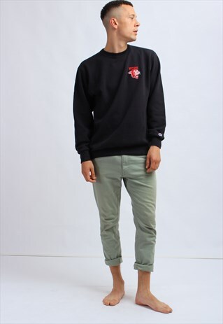 VINTAGE CHAMPION SWEATSHIRT