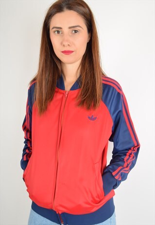 VINTAGE ADIDAS JACKET 80'S (2070)