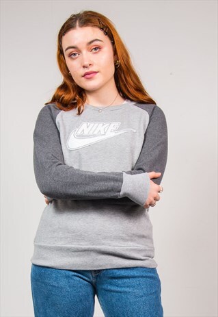 NIKE VINTAGE 90'S RAGLAN SWEATSHIRT