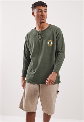 VINTAGE GREEN BAY PACKERS SWEATSHIRT