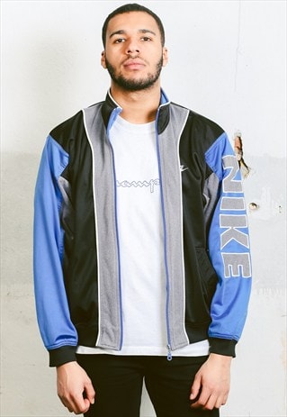 VINTAGE NIKE TRACK JACKET