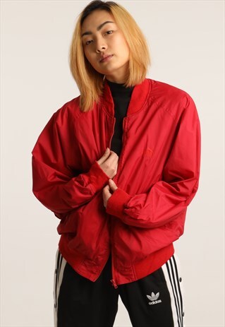 VINTAGE PUMA BOMBER JACKET