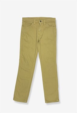 Vintage Levi's 511 Slim Jeans Beige W30 L30