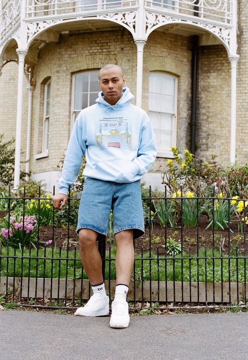 garment image
