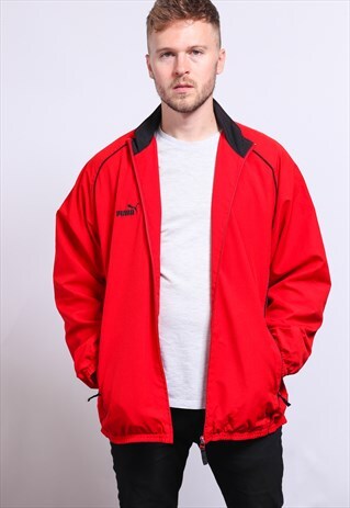 VINTAGE PUMA JACKET