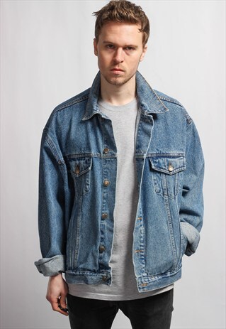 VINTAGE DENIM JACKET