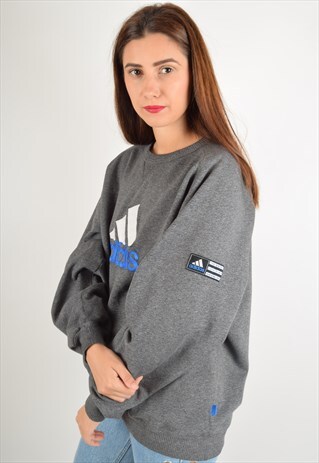 VINTAGE ADIDAS SWEATSHIRT 90'S (2109)