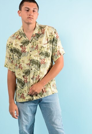 VINTAGE HAWAIIAN SHIRT