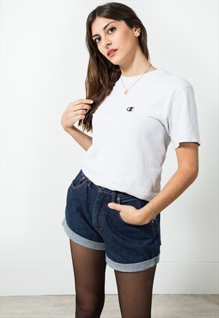 VINTAGE CHAMPION SPORT T-SHIRT / S5383