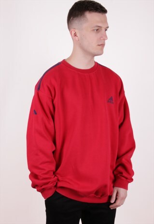 90S VINTAGE ADIDAS SWEATSHIRT AA9899