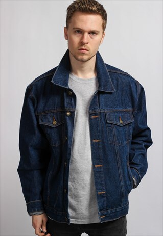 VINTAGE DENIM JACKET