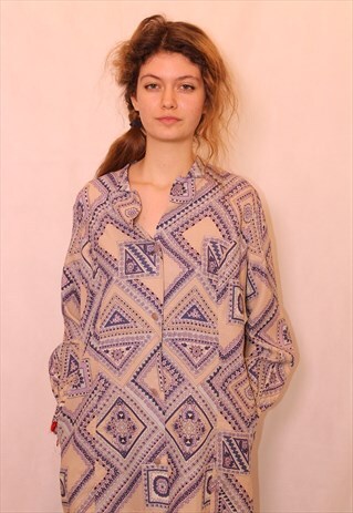 60S MINI DRESS