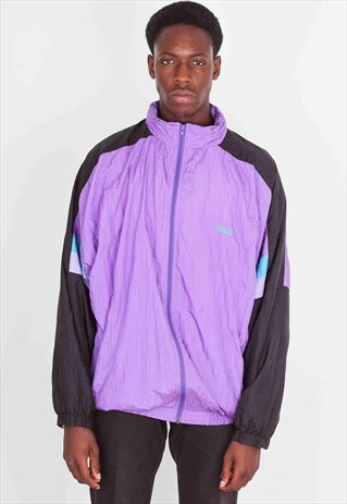 VINTAGE SHELL JACKET