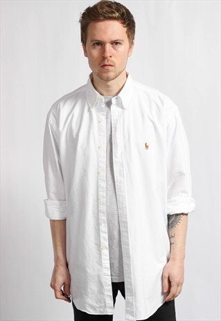 VINTAGE RALPH LAUREN SHIRT