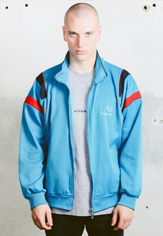 VINTAGE SERGIO TACCHINI TRACK JACKET