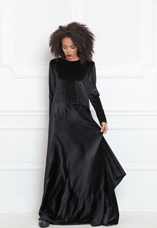 VELVET DRESS, COCKTAIL DRESS, NEW YEAR DRESS,A3027