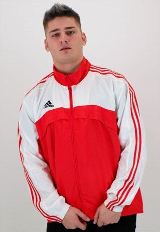 VINTAGE ADIDAS JACKET