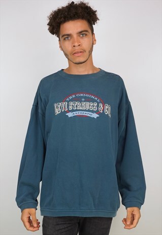 VINTAGE 90'S LEVI'S SWEATSHIRT