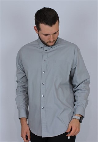 YVES SAINT LAURENT SHIRT MEN RARE