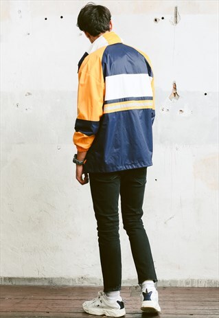 VINTAGE 80S SAILING JACKET