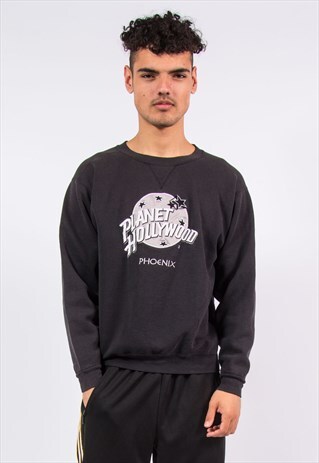 VINTAGE 90'S PLANET HOLLYWOOD SWEATSHIRT