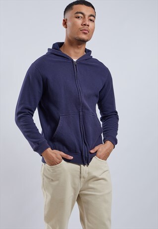 VINTAGE CHAMPION ZIP-UP HOODIE