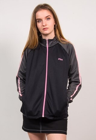 FILA TRACKSUIT JACKET TOP