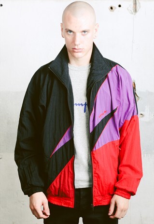 VINTAGE ADIDAS SHELL JACKET