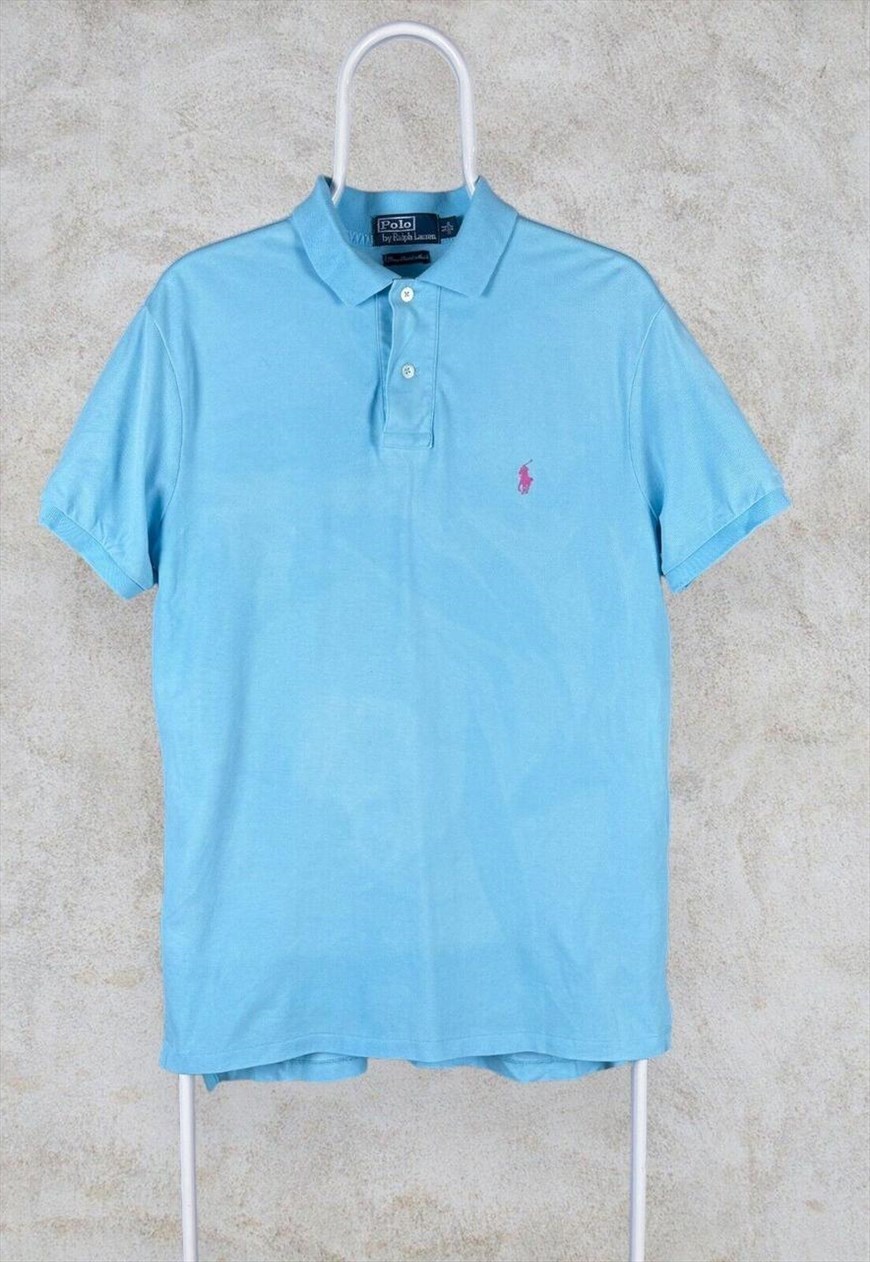 Pima stretch cheap mesh polo