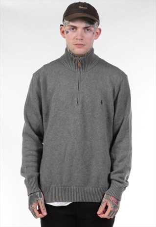 VINTAGE RALPH LAUREN SWEATER