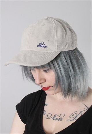 VINTAGE ADIDAS BASEBALL CAP HAT