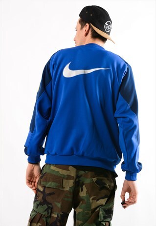 NIKE VINTAGE NIKE SWEATSHIRT.