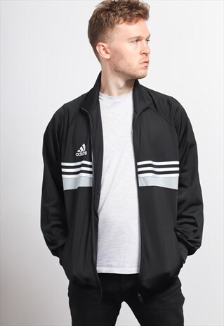 VINTAGE ADIDAS JACKET